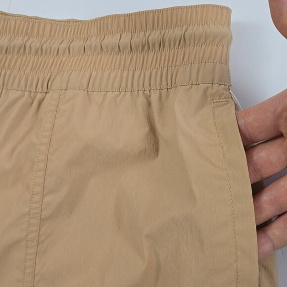 Columbia Women's Boundless Trek Short Regular Fit Sand Tan 3" Inseam Size XXL - Picture 5 of 15